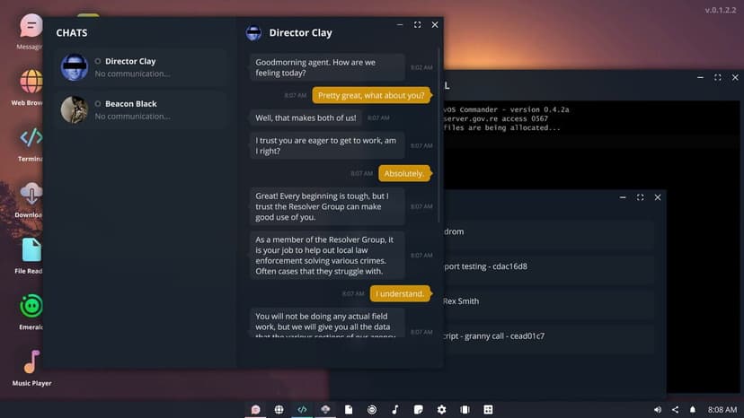 Null - screenshot