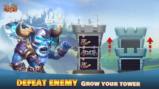 Heroes Charge screenshot 3 - screenshot