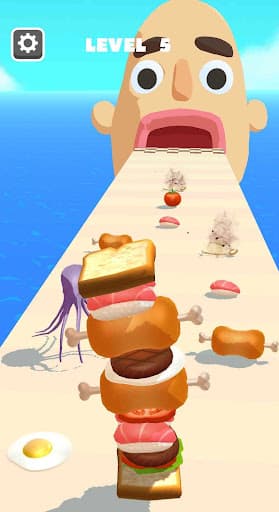 Sandwich Runner screenshot 12 - screenshot