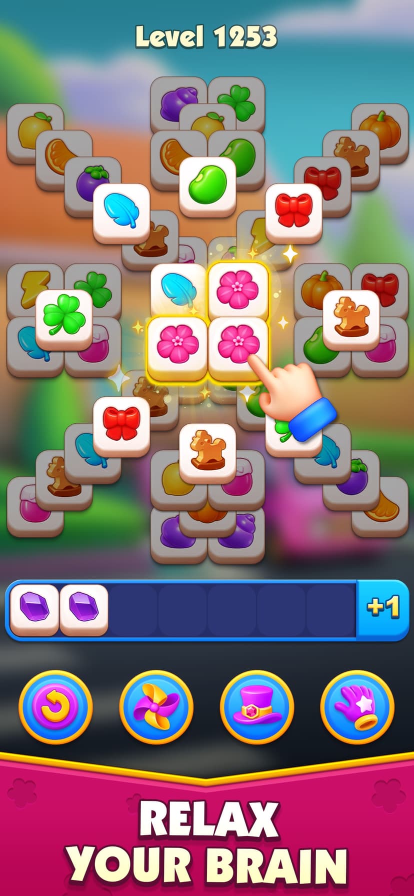 Wonder Villa - Tile Match Game screenshot 5 - screenshot