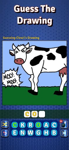 Draw With Buddies Multiplayer screenshot 11 - screenshot