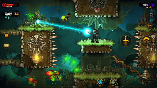 Fury Unleashed screenshot 2 - screenshot