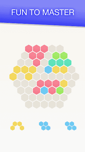 Hex FRVR - Hexa Puzzle Board screenshot 2 - screenshot