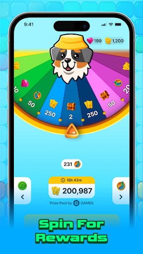 Block Doggo: Real Money Game screenshot 4 - screenshot