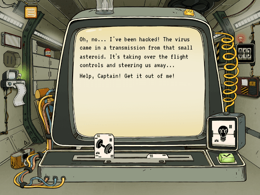 60 Parsecs! screenshot 20 - screenshot