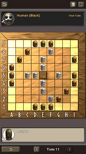 Hnefatafl screenshot 2 - screenshot