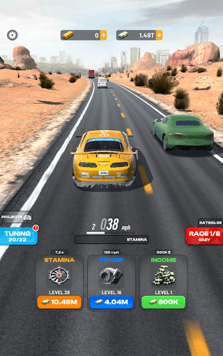 Highway Overtake - Car Racing screenshot 13 - screenshot