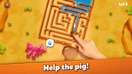 Farm Jam: Animal Parking Game screenshot 21 - screenshot