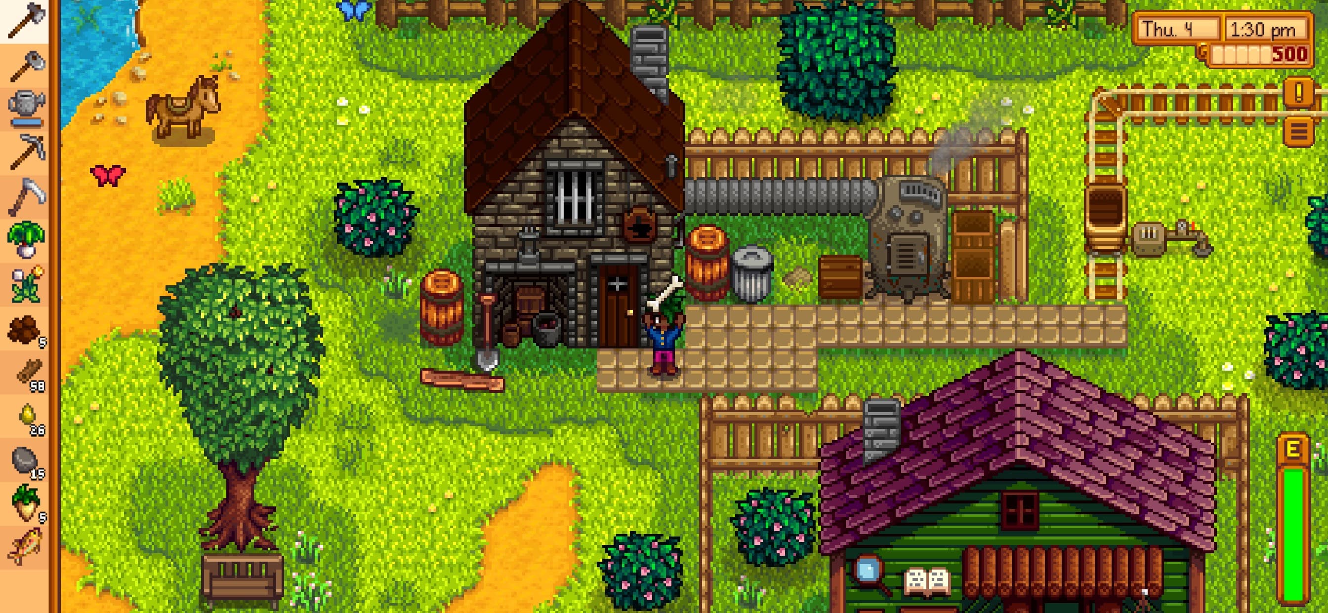 Stardew Valley screenshot 4 - screenshot