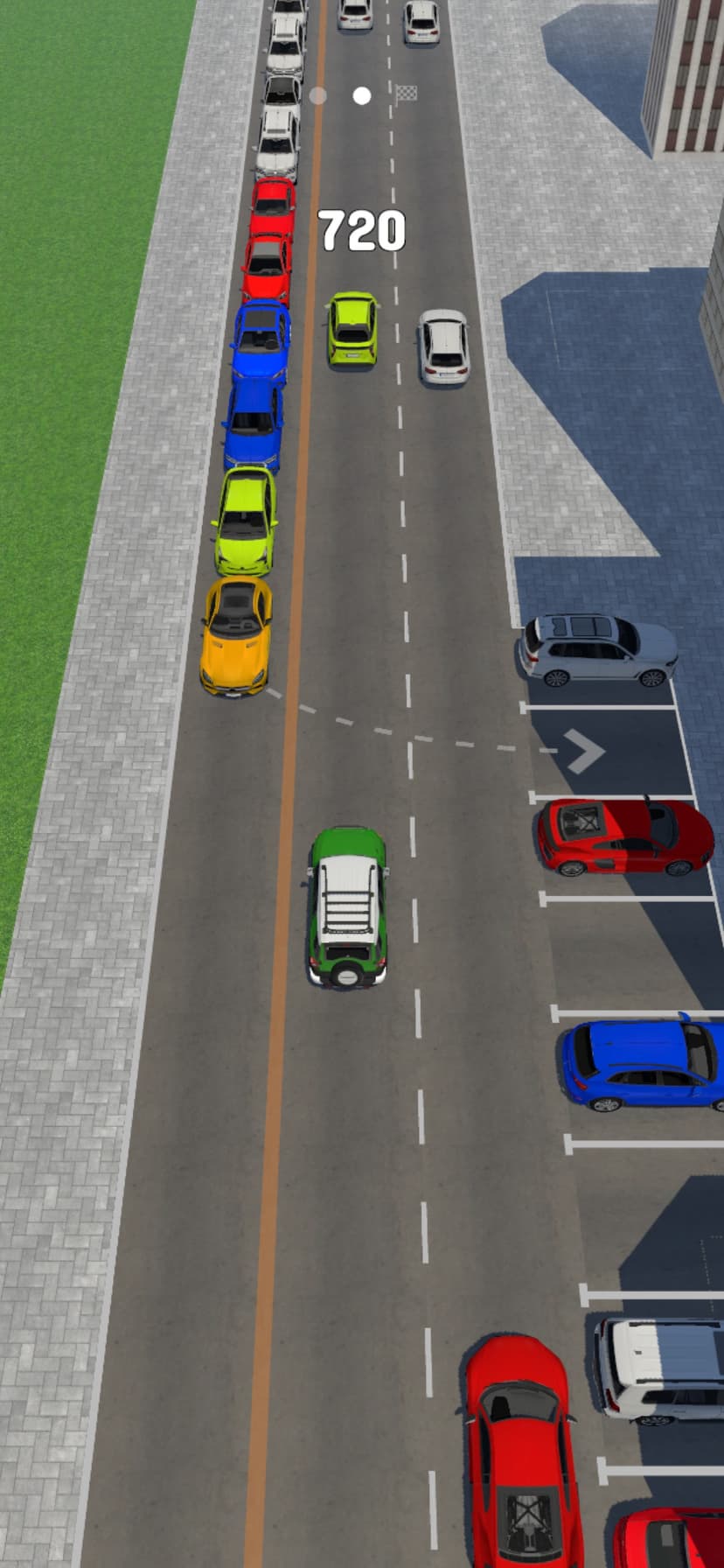 Turn Left!! screenshot 1 - screenshot