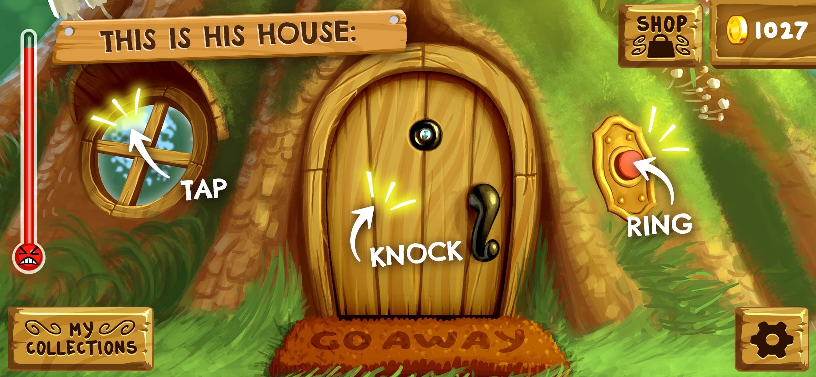 Do Not Disturb! Prank Games screenshot 2 - screenshot