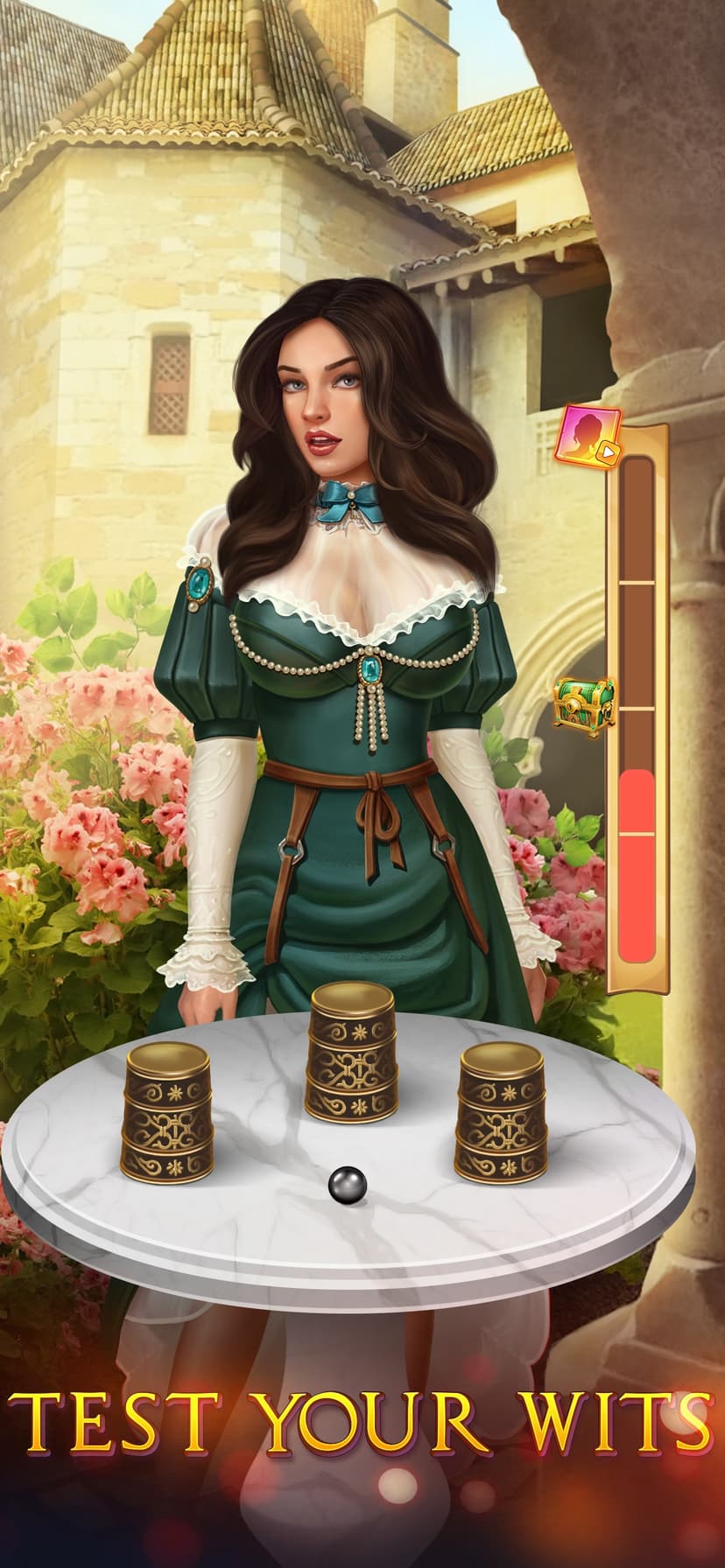 Emperor: Conquer your Queen screenshot 4 - screenshot
