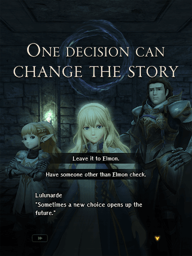Wizardry Variants Daphne screenshot 12 - screenshot