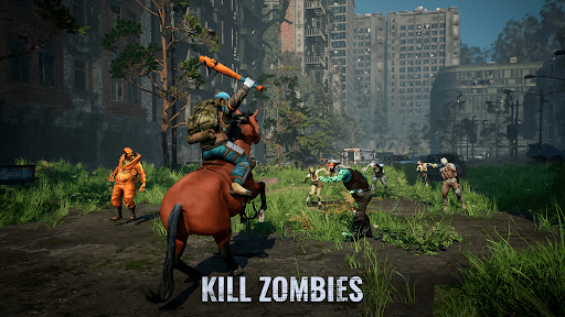 Days After: Zombie Survival screenshot 2 - screenshot