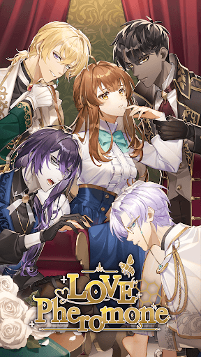 Love Pheromone : Romance Otome screenshot 1 - screenshot