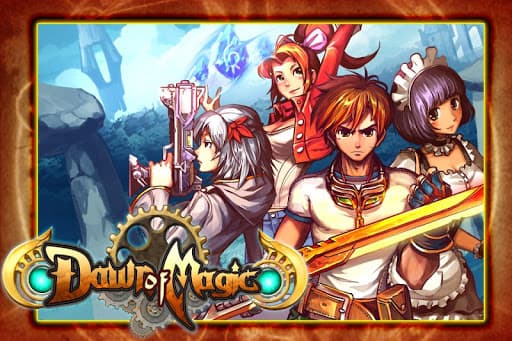 Dawn of Magic screenshot 1 - screenshot