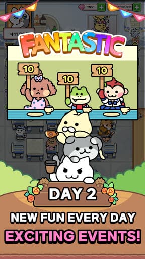 Catstaurant : Cat Chefs screenshot 29 - screenshot