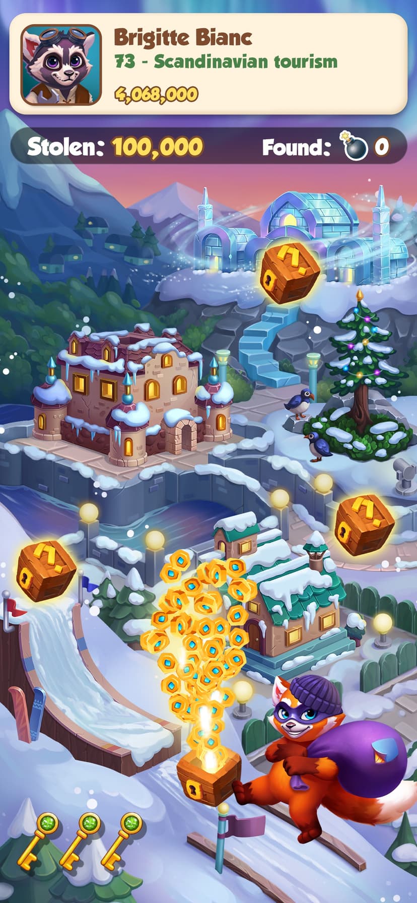 Age of Coins: Master Of Spins screenshot 1 - screenshot