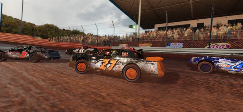 Dirt Trackin 3 screenshot 10 - screenshot