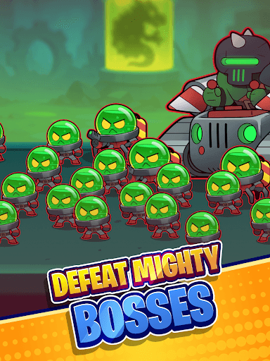 Gear Fight! screenshot 10 - screenshot