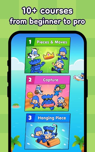 ChessWorld - Chess for Kids screenshot 20 - screenshot