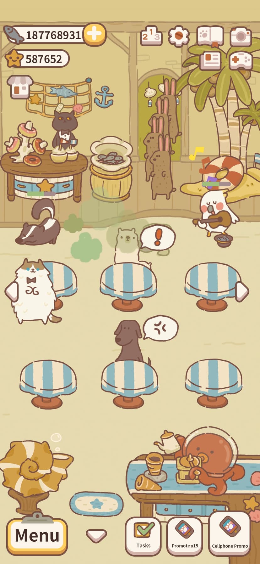Animal restaurant screenshot 7 - screenshot