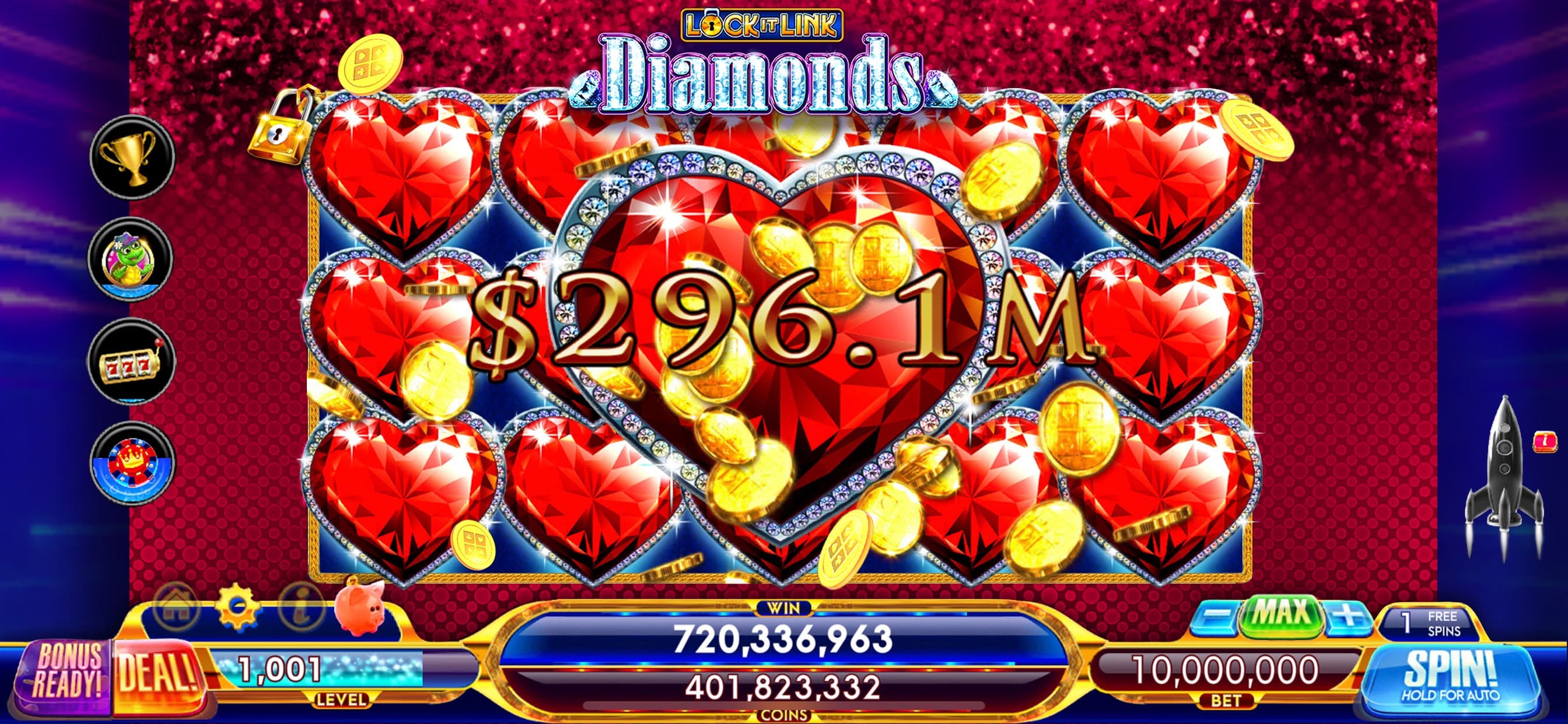Hot Shot Casino Slots Games screenshot 4 - screenshot