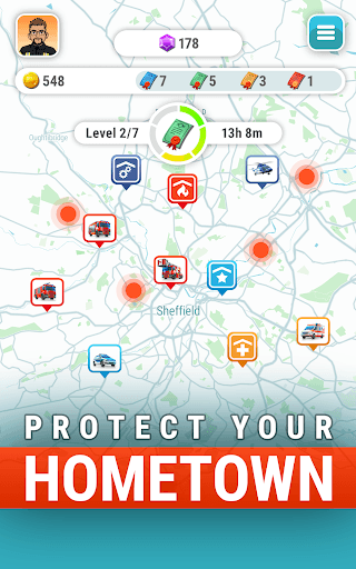 EMERGENCY Operator - Call 911 screenshot 1 - screenshot