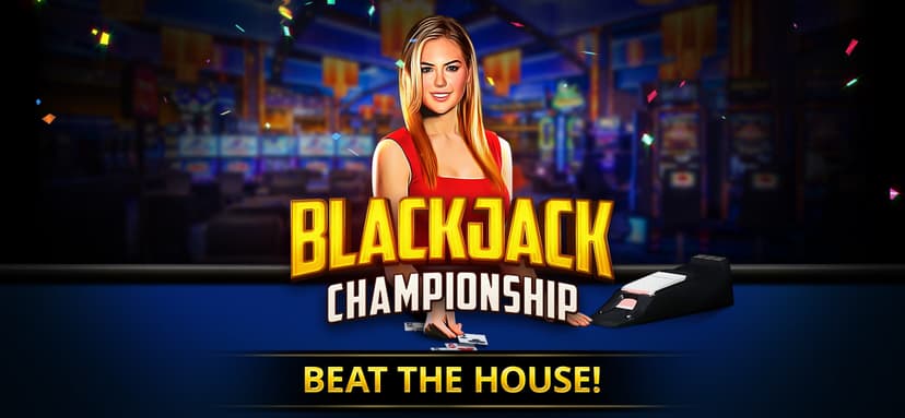 Blackjack Championship screenshot 9 - screenshot
