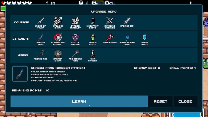 Null - screenshot