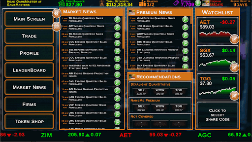 Stock Market Tycoon: Challenge screenshot 3 - screenshot