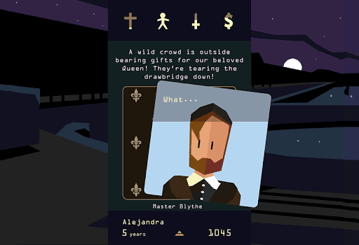Reigns: Her Majesty screenshot 8 - screenshot