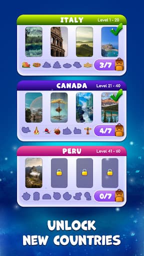 Calming Crosswords Word Puzzle screenshot 8 - screenshot