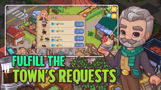 Brewtopia: Grow Coffee Beans screenshot 4 - screenshot