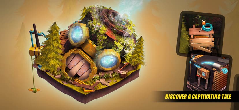 Tiny Robots Recharged screenshot 6 - screenshot