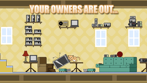 Clumsy Cat screenshot 6 - screenshot