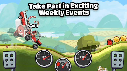 Hill Climb Racing 2 screenshot 25 - screenshot
