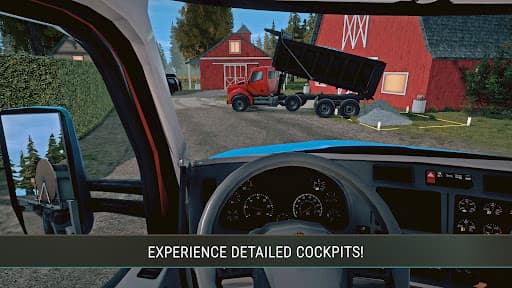 Construction Simulator 4 screenshot 13 - screenshot
