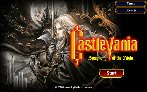 Castlevania: SotN screenshot 8 - screenshot