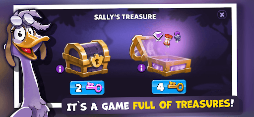 Wild Goose Game Sally`s Story screenshot 8 - screenshot
