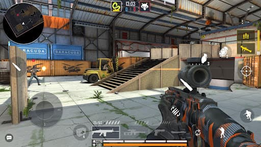 Tactical OPS－FPS Shooting Game screenshot 9 - screenshot