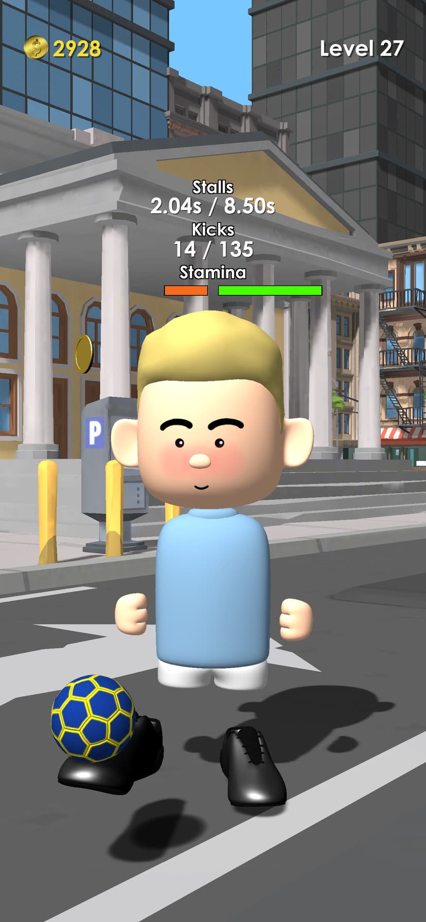 The Real Juggle: Soccer 2026 screenshot 2 - screenshot