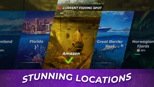 Fishing Rival: Fish Every Day! screenshot 4 - screenshot