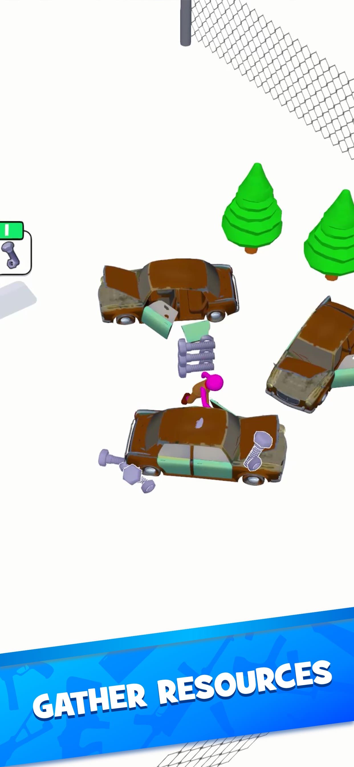 Hyper Survive 3D screenshot 3 - screenshot