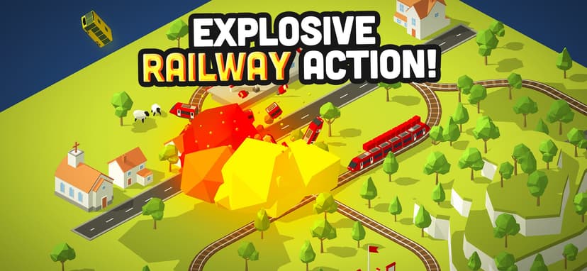Conduct THIS! – Train Action screenshot 1 - screenshot