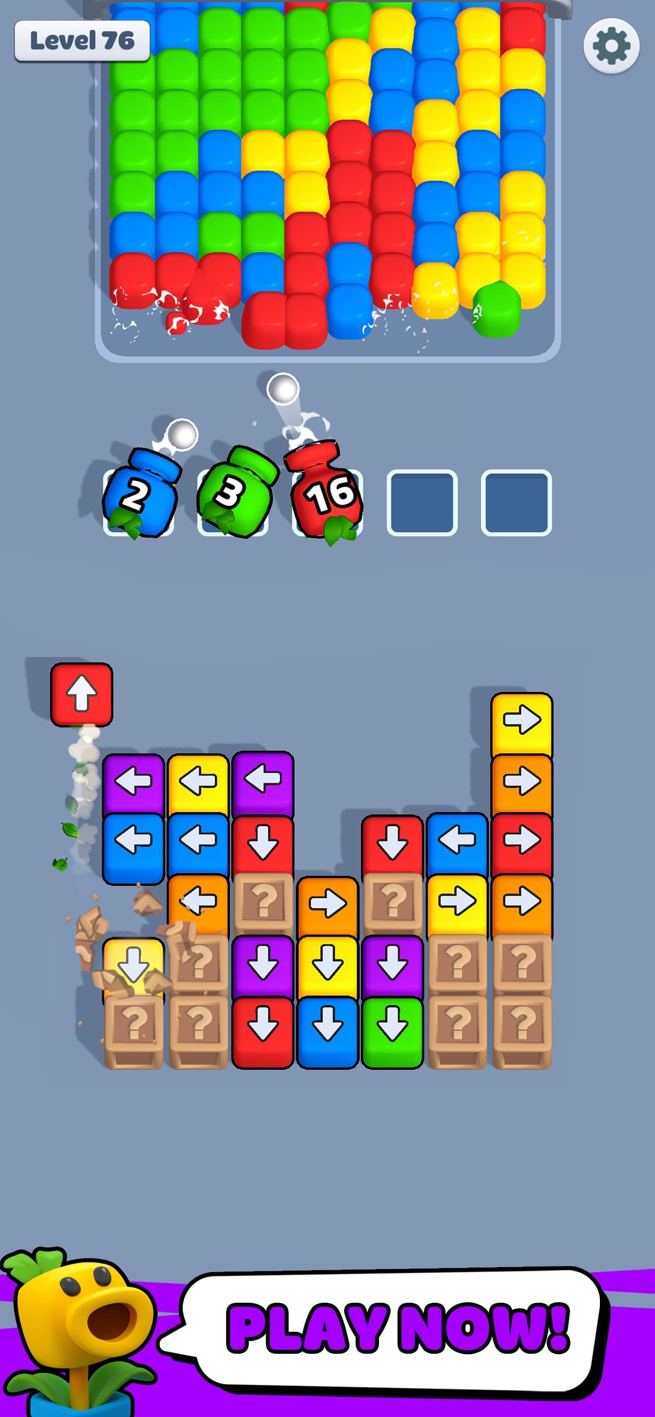 Color Tap Blast screenshot 4 - screenshot