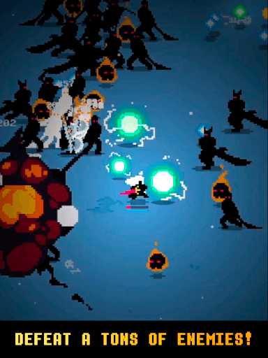 Demon Survival: Roguelite RPG screenshot 9 - screenshot
