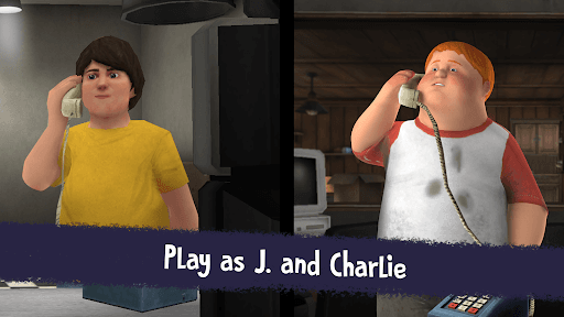 Ice Scream 6 Friends: Charlie screenshot 9 - screenshot