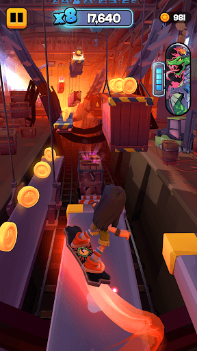 Subway Surfers City screenshot 6 - screenshot