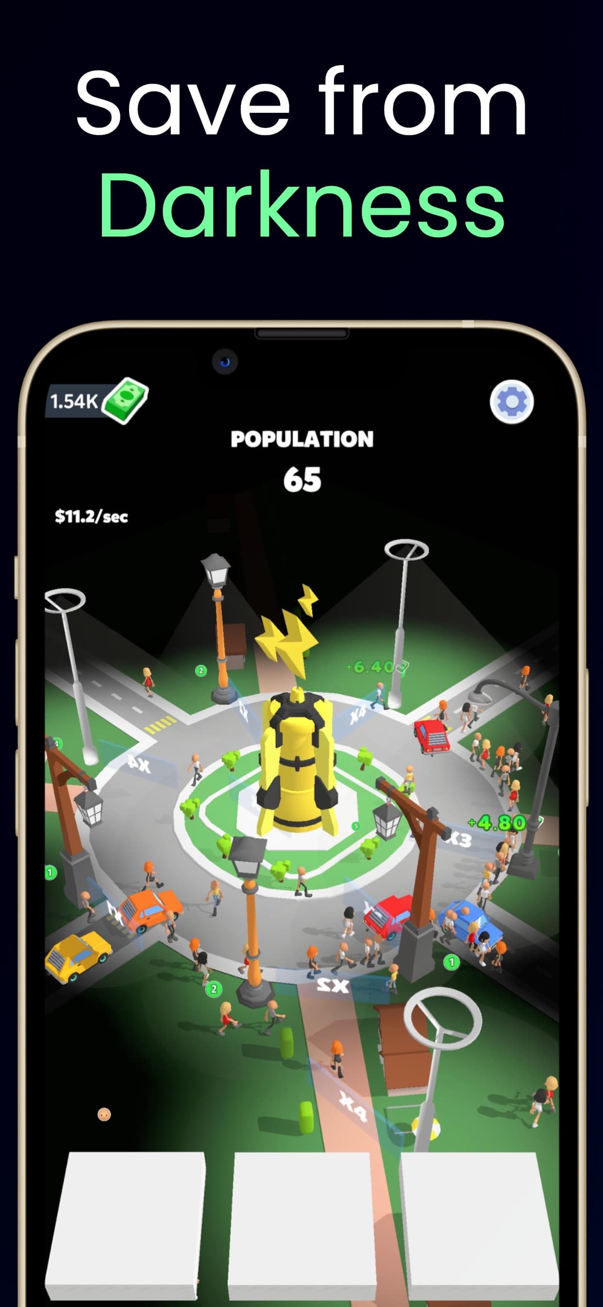 City Lights 3D screenshot 6 - screenshot